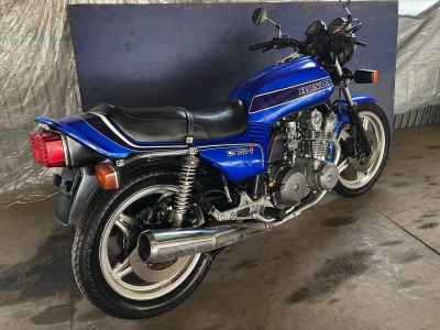 Honda CB750F