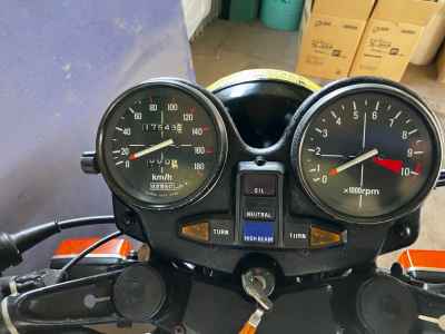 Honda CB750F