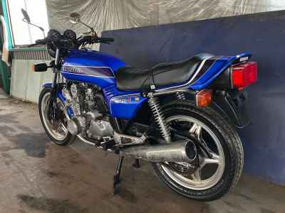 Honda CB750F