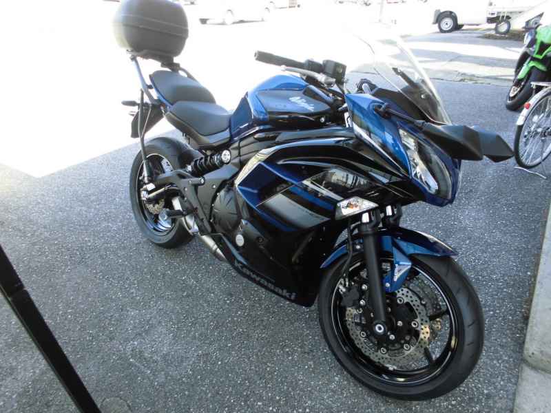 Kawasaki Ninja 400 SE 2016