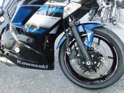Kawasaki Ninja 400 SE 2016