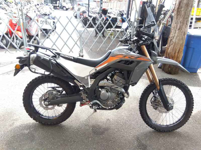 Honda CRF250L