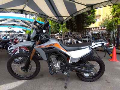 Honda CRF250L