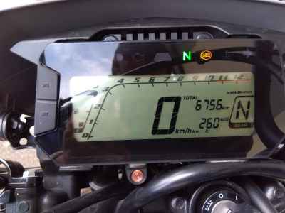 Honda CRF250L