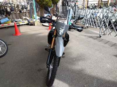 Honda CRF250L