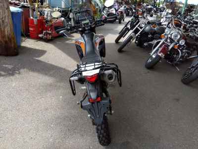 Honda CRF250L