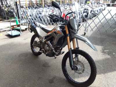 Honda CRF250L