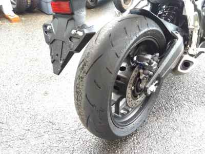Honda CBR650R E-Clutch 2025