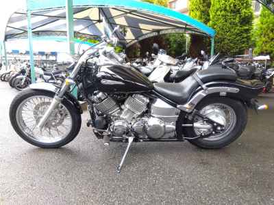 Yamaha XVS400 Drag Star 2013