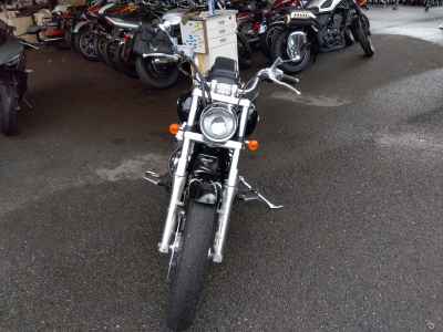 Yamaha XVS400 Drag Star 2013