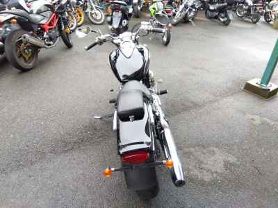 Yamaha XVS400 Drag Star 2013