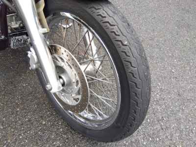 Yamaha XVS400 Drag Star 2013