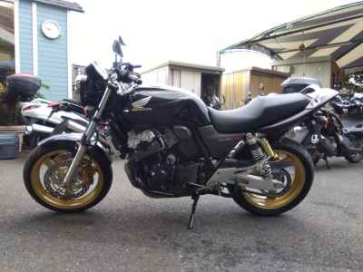 Honda CB400SFVTEC SPEC3 2006