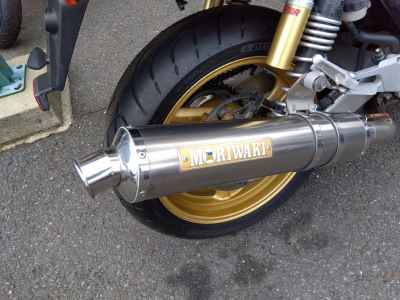 Honda CB400SFVTEC SPEC3 2006