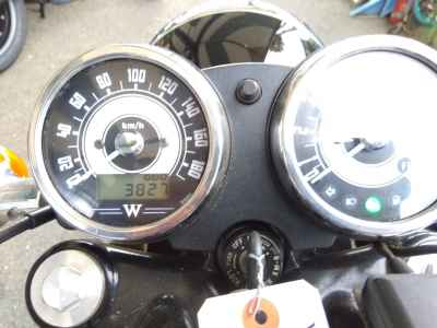Kawasaki W800 Final Edition 2020