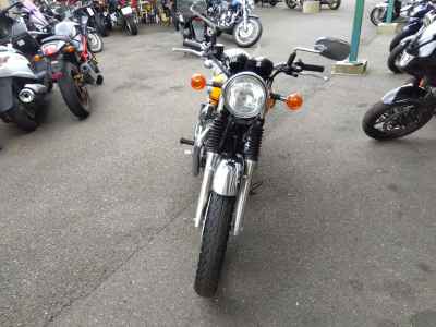 Kawasaki W800 Final Edition 2020