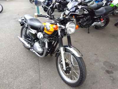 Kawasaki W800 Final Edition 2020
