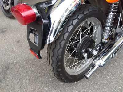 Kawasaki W800 Final Edition 2020