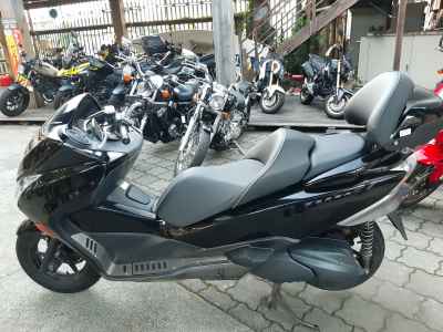 Honda Forza Z