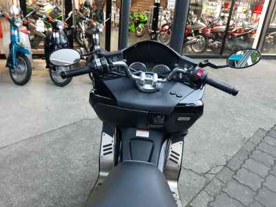 Honda Forza Z