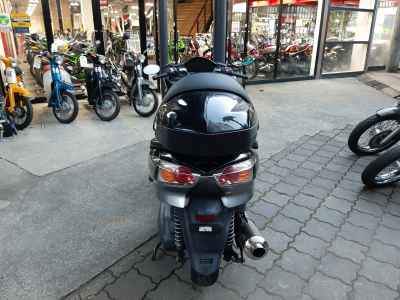 Honda Forza Z