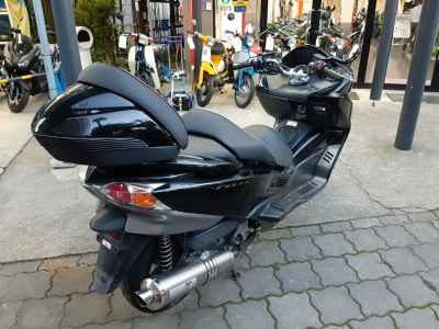 Honda Forza Z
