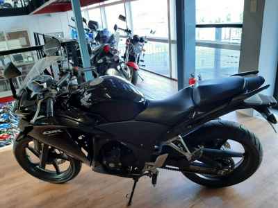 Honda CBR250R