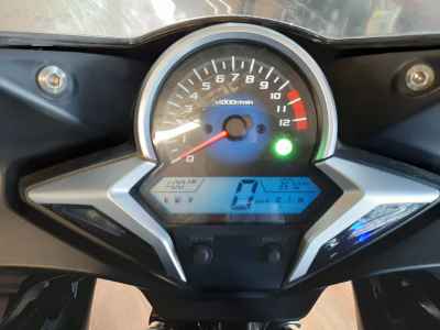 Honda CBR250R
