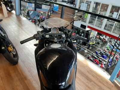 Honda CBR250R