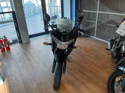 Honda CBR250R