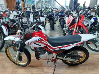 Yamaha XT250 Serow Final Edition
