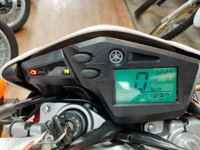 Yamaha XT250 Serow Final Edition