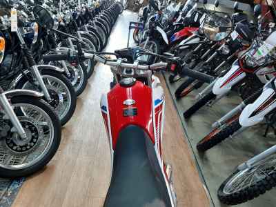 Yamaha XT250 Serow Final Edition