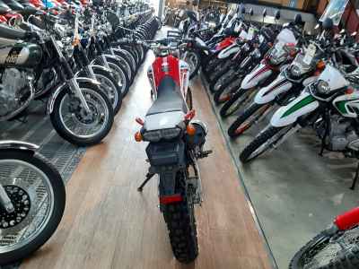 Yamaha XT250 Serow Final Edition