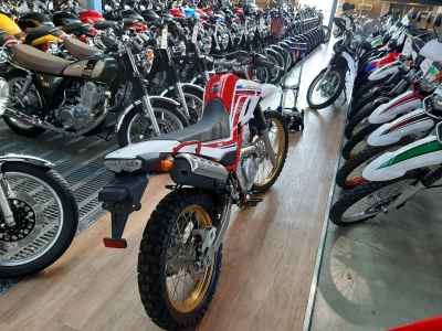 Yamaha XT250 Serow Final Edition