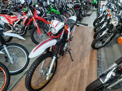 Yamaha XT250 Serow Final Edition