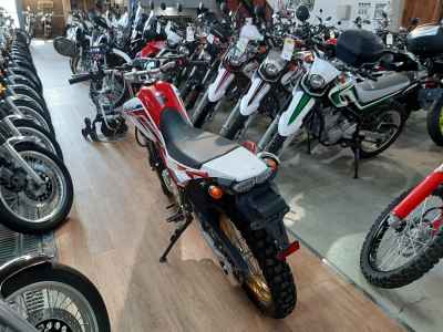 Yamaha XT250 Serow Final Edition