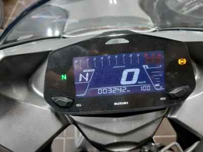 Suzuki Gixxer 250SF