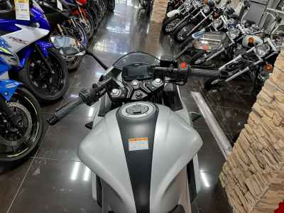 Suzuki Gixxer 250SF