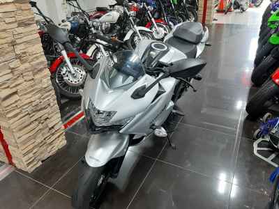 Suzuki Gixxer 250SF