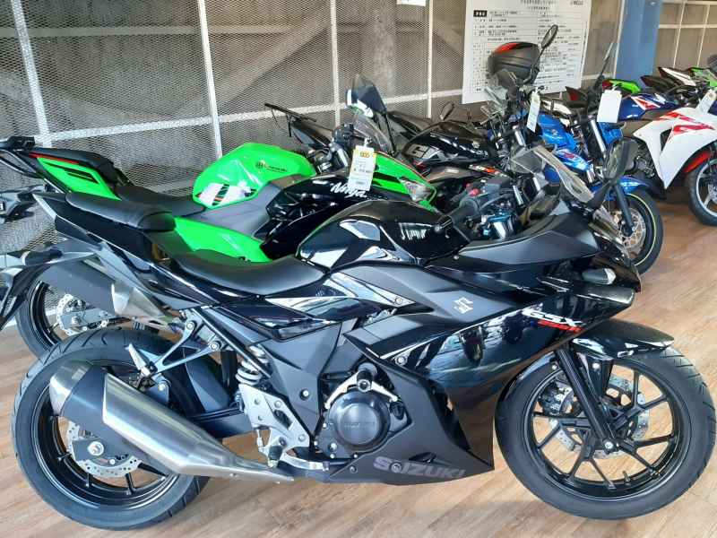 Suzuki GSX250R