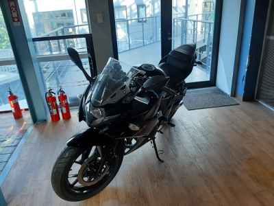 Suzuki GSX250R