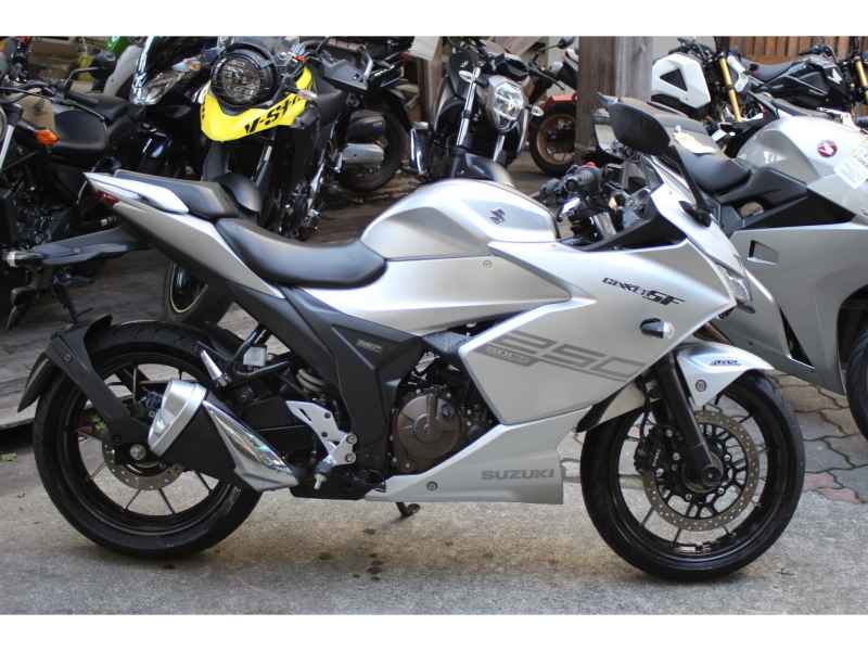 Suzuki Gixxer 250SF