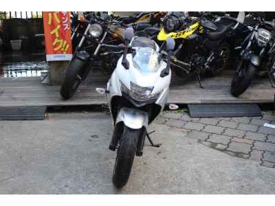 Suzuki Gixxer 250SF