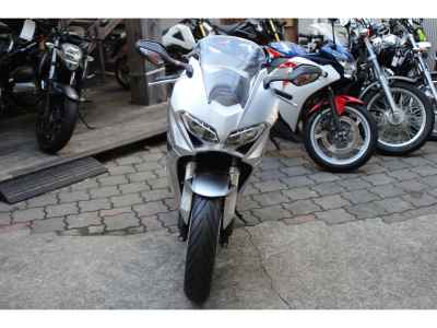 Honda VFR800F 2017