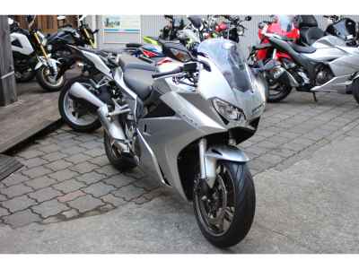 Honda VFR800F 2017