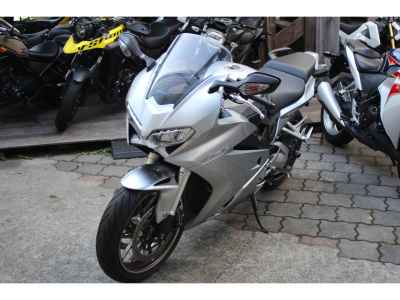 Honda VFR800F 2017