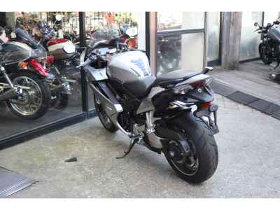 Honda VFR800F 2017