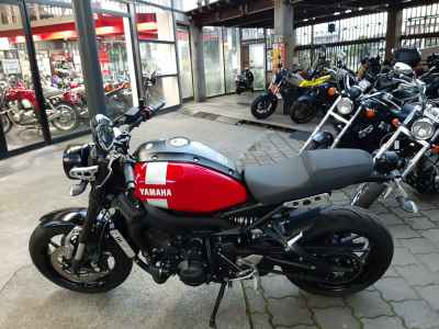 Yamaha XSR900 2017