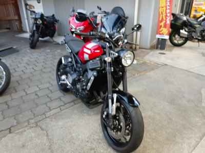 Yamaha XSR900 2017